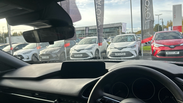 Mazda 3 2.5 e-Skyactiv G MHEV [140] Prime-Line 5dr Petrol Hatchback